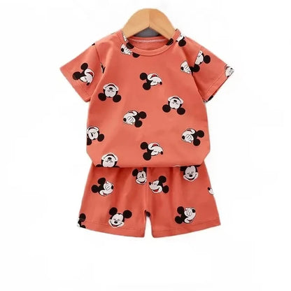 Sommer Outfit für Jungs 2-teilig - Meloni2