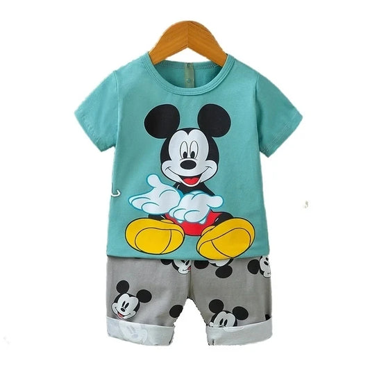 Sommer Outfit für Jungs 2-teilig - Meloni2