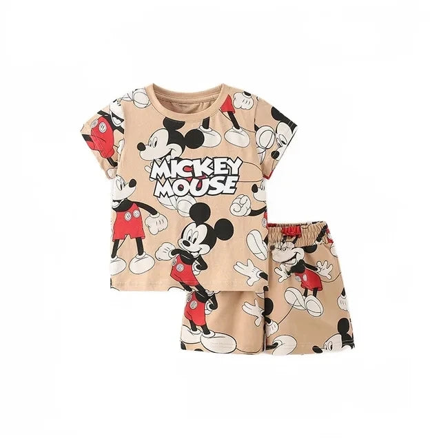 Sommer Outfit für Jungs 2-teilig - Meloni2