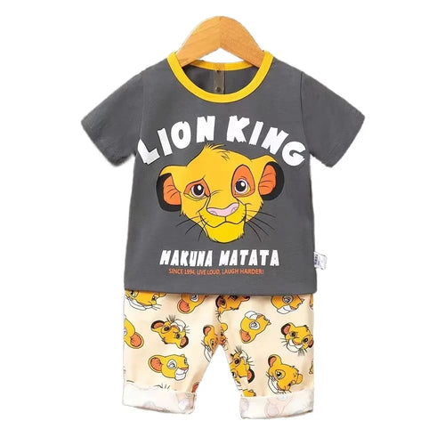 Sommer Outfit für Jungs 2-teilig - Meloni2