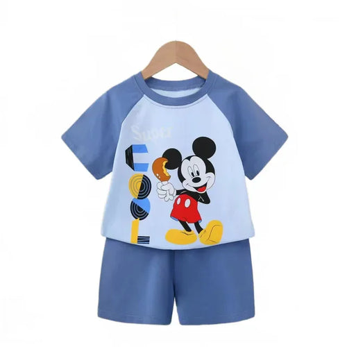 Sommer Outfit für Jungs 2-teilig - Meloni2