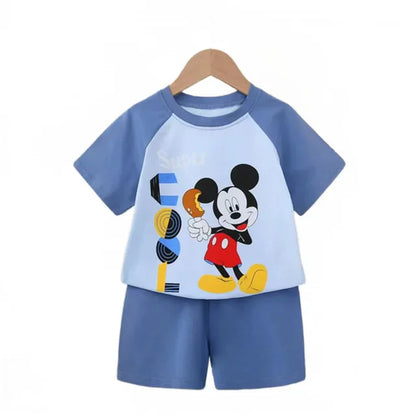 Sommer Outfit für Jungs 2-teilig - Meloni2