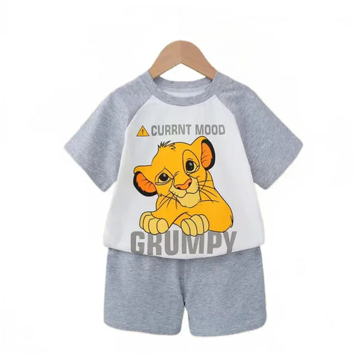 Sommer Outfit für Jungs 2-teilig - Meloni2