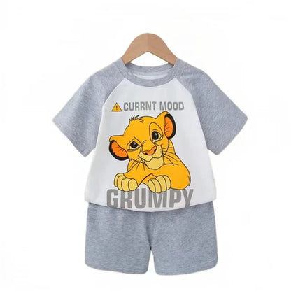 Sommer Outfit für Jungs 2-teilig - Meloni2