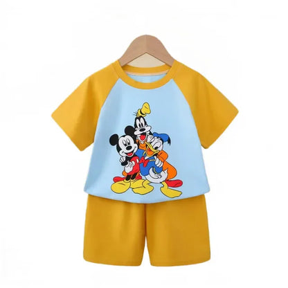 Sommer Outfit für Jungs 2-teilig - Meloni2
