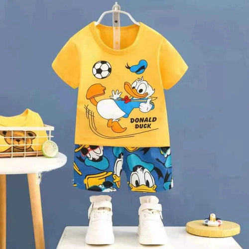 Sommer Outfit für Jungs 2-teilig - Meloni2