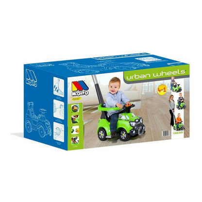 Rutschauto Moltó 4x4 - Meloni2