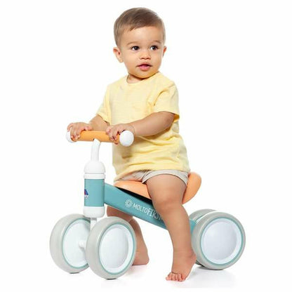 Rutschauto Moltó Blau 38,5 x 25 x 5 cm Babys - Meloni2