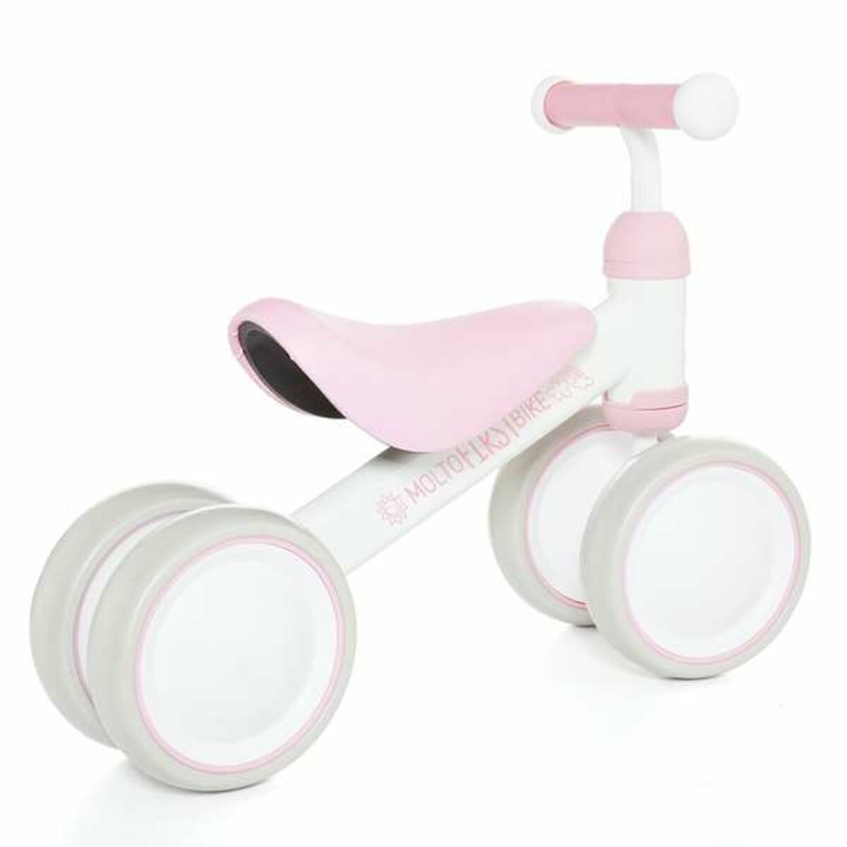 Rutschauto Moltó Rosa 38,5 x 25 x 5 cm Babys - Meloni2