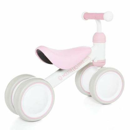 Rutschauto Moltó Rosa 38,5 x 25 x 5 cm Babys - Meloni2