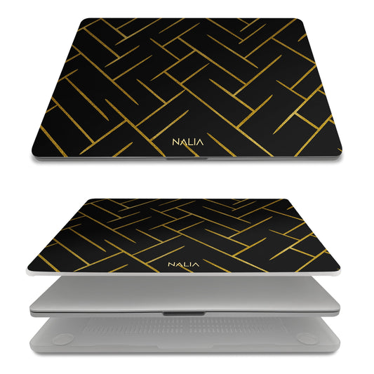 Noir - MacBook Pro 15 [A1398] Hülle