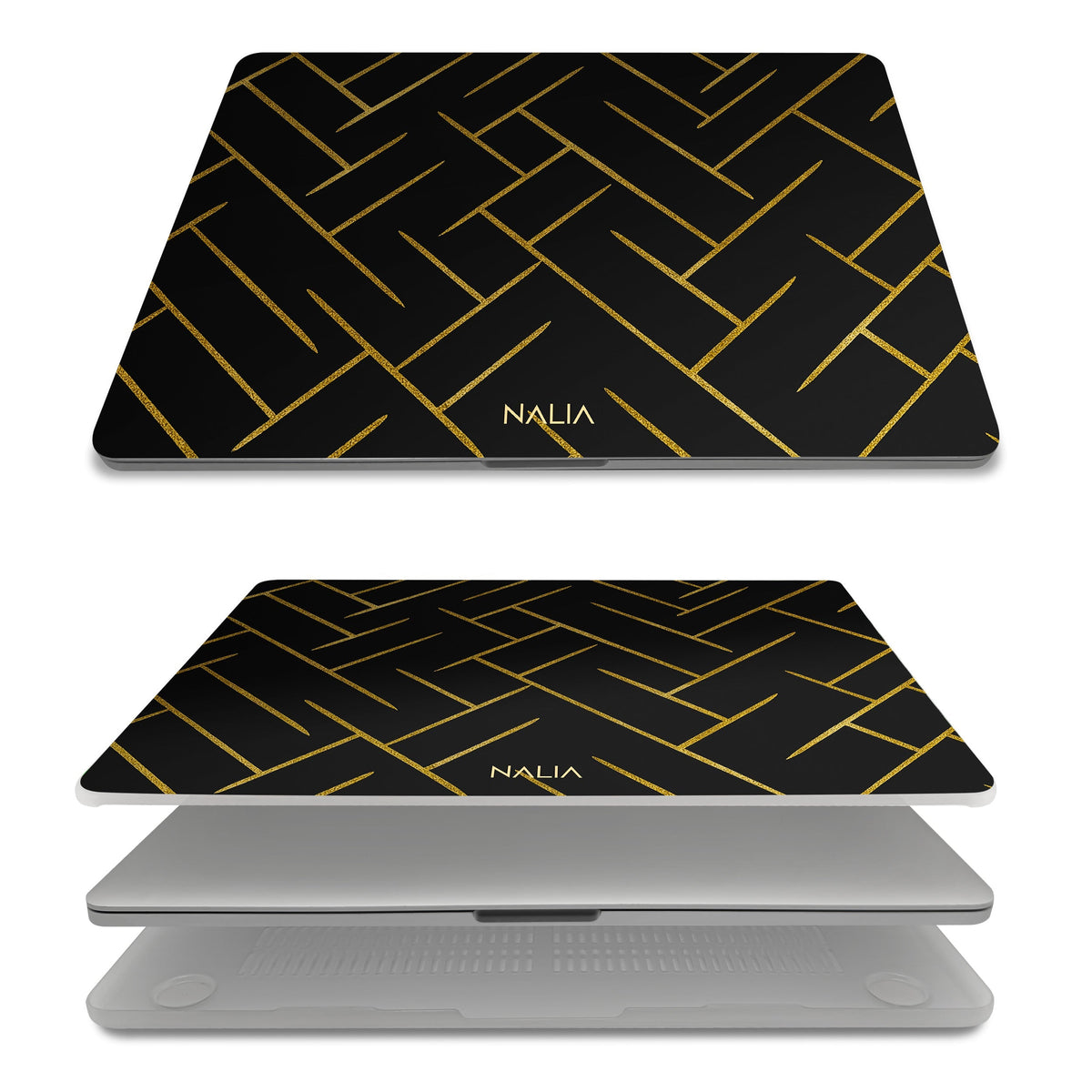 Noir - MacBook Air 11 [A1370/A1465] Hülle