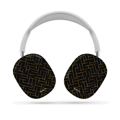 Noir - AirPods Max Hülle