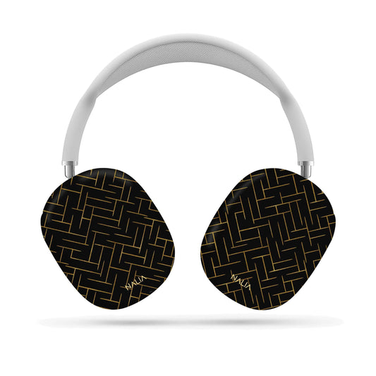 Noir - AirPods Max Hülle