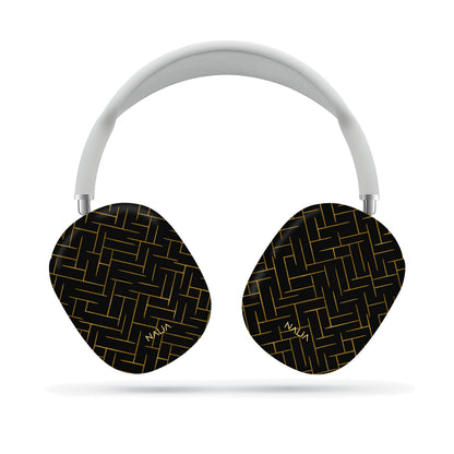 Noir - AirPods Max Hülle