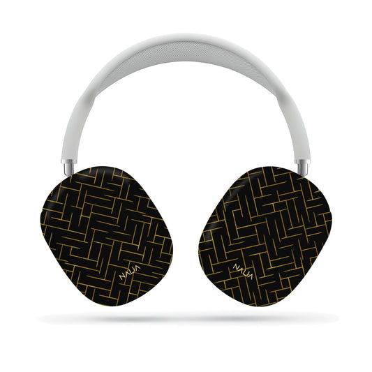 Noir - AirPods Max Hülle