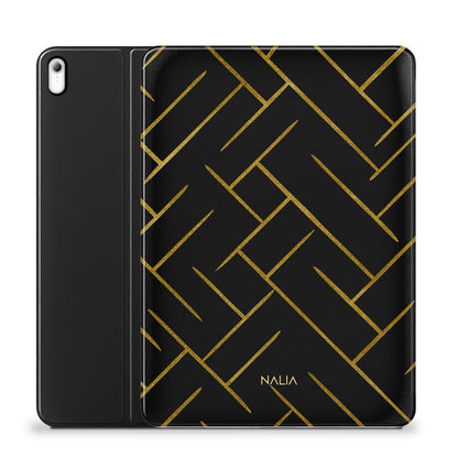 Noir - iPad (A16) [2025] Hülle