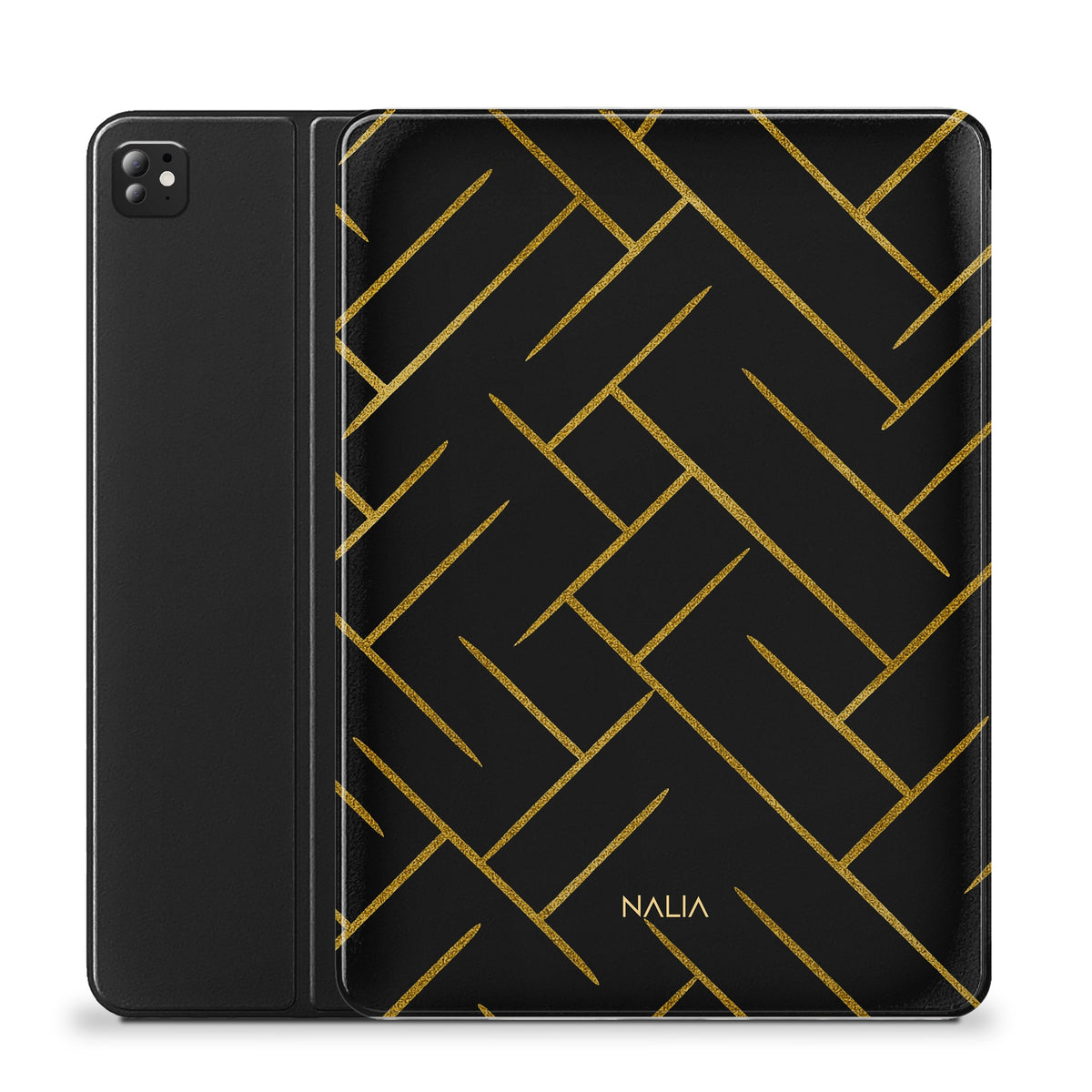Noir - iPad Pro 11″ (M4 [2024]) Hülle