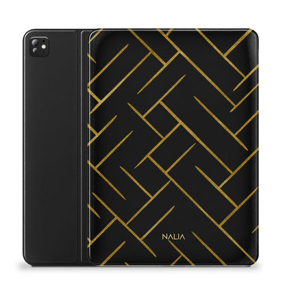 Noir - iPad Pro 11″ (M4 [2024]) Hülle