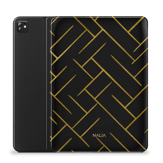 Noir - iPad Pro 11″ (M4 [2024]) Hülle