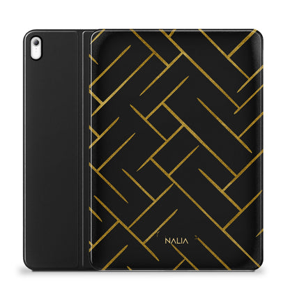 Noir - iPad Pro 11" (4th/3rd/2nd Generation) Hülle