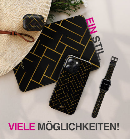 Noir - iPhone 16 Hülle
