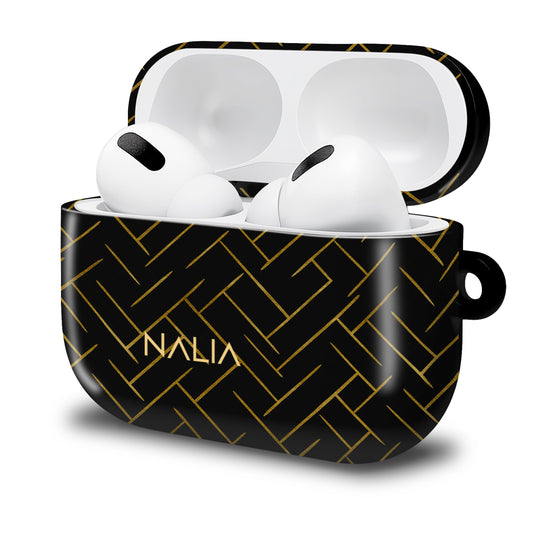 Noir - AirPods Pro Hülle