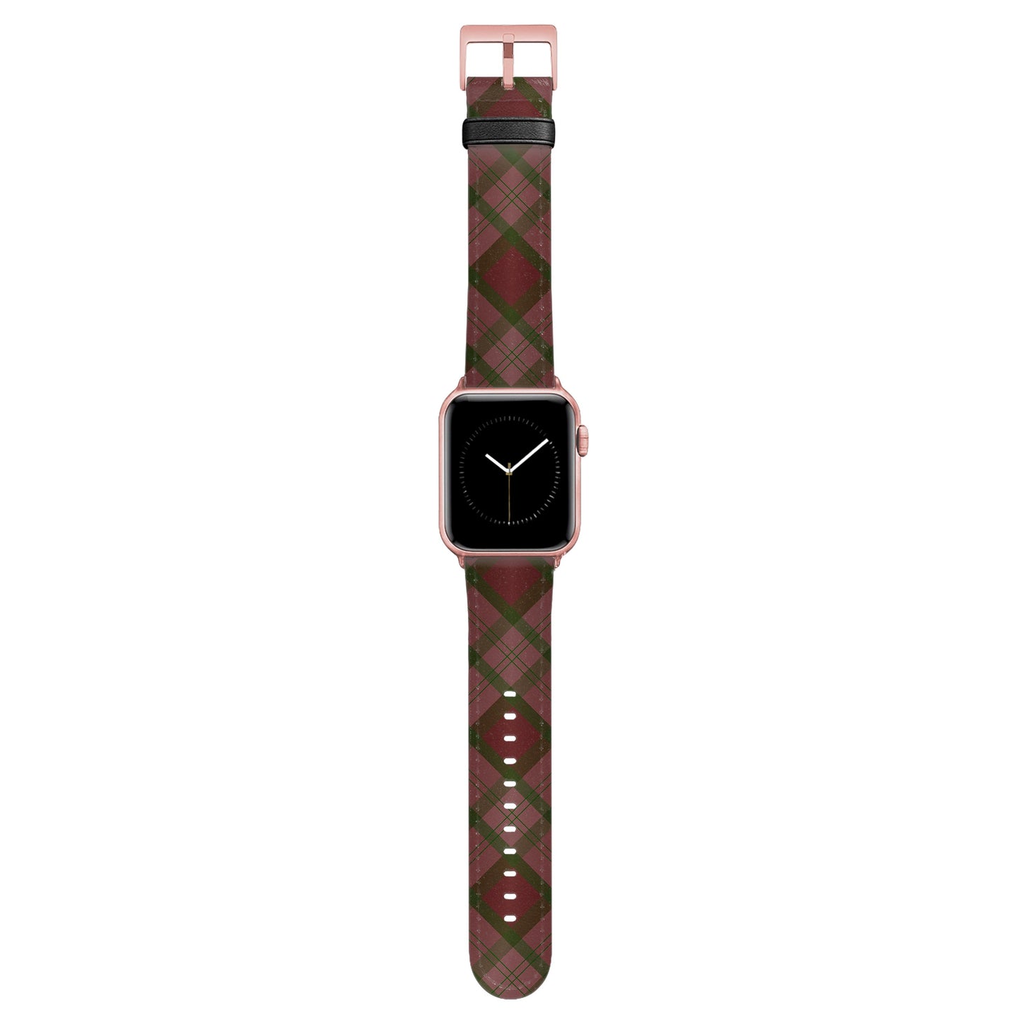 Oxford - Apple Watch Armband 44-49mm & 42 (Serie 1-3)