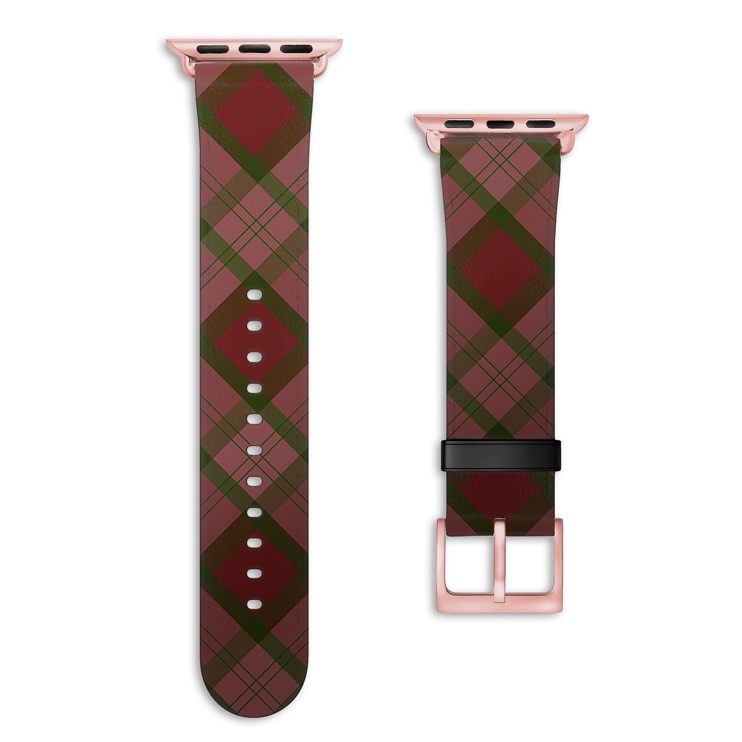 Oxford - Apple Watch Armband 44-49mm & 42 (Serie 1-3)