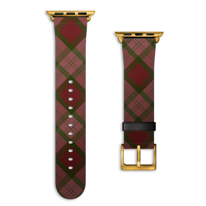 Oxford - Apple Watch Armband 38-41mm & 42 (ab Serie 10)