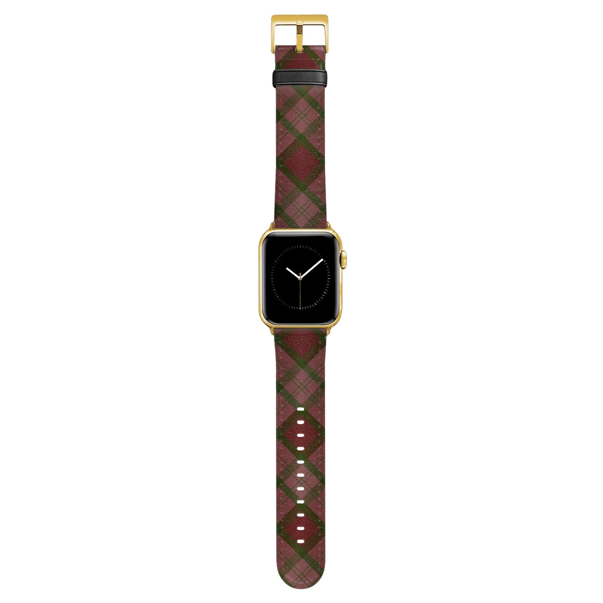 Oxford - Apple Watch Armband 44-49mm & 42 (Serie 1-3)