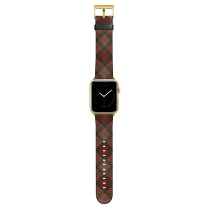 Oxford - Apple Watch Armband 38-41mm & 42 (Serie 10-11)