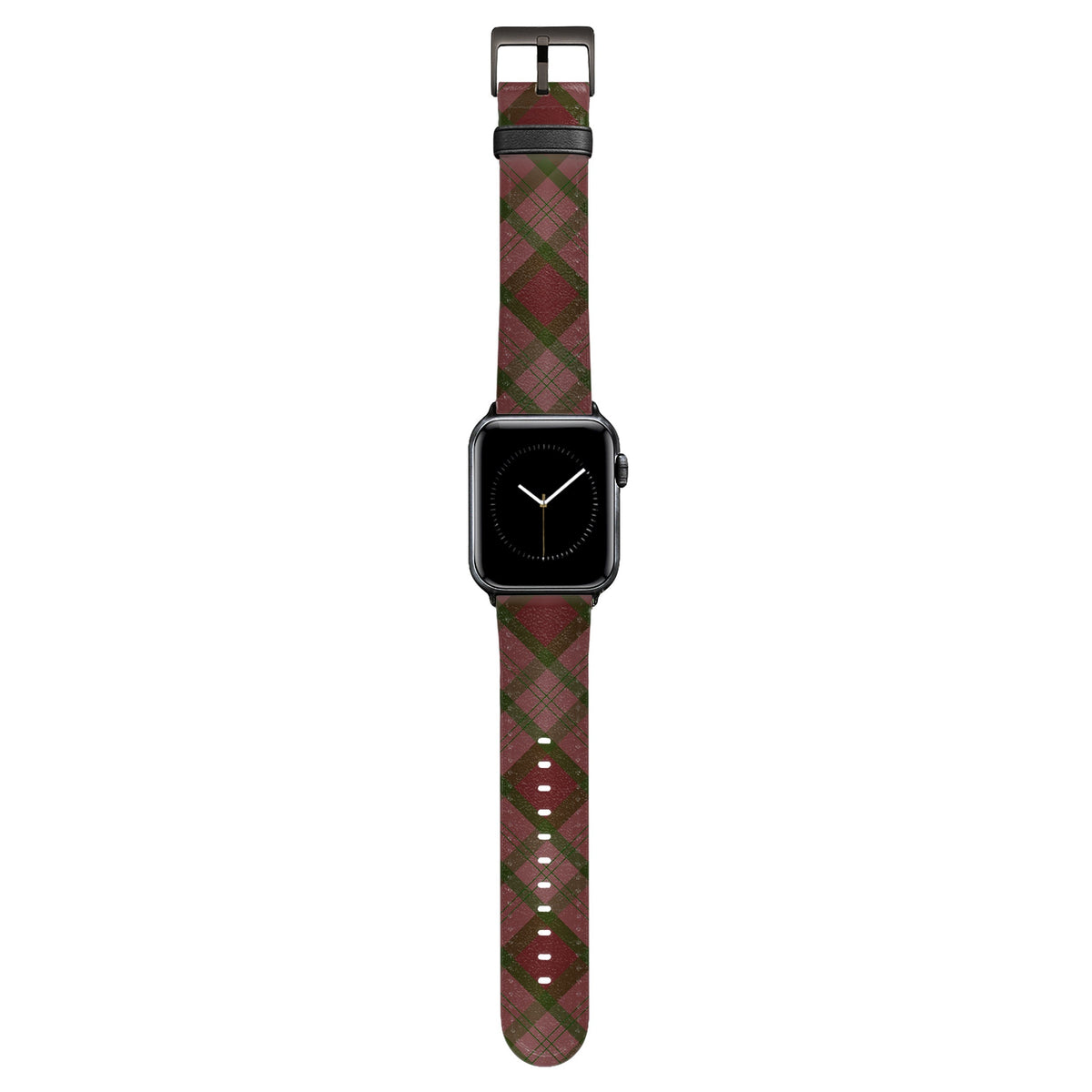 Oxford - Apple Watch Armband 44-49mm & 42 (Serie 1-3)