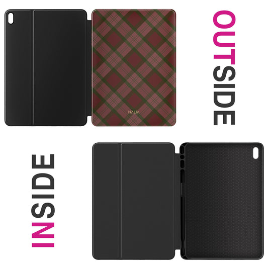 Oxford - iPad Air 13″ (M2 [2024] & M3 [2025]) Hülle NALIA Berlin