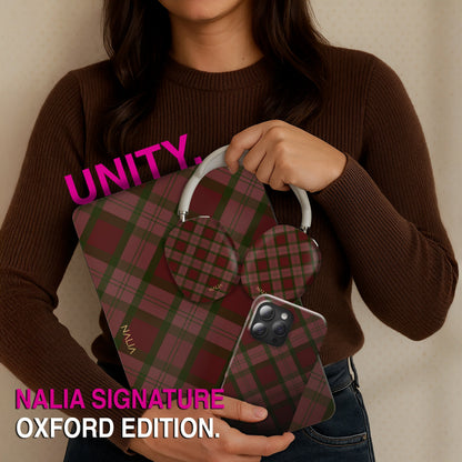 Oxford - Apple Watch Armband 38-41mm & 42 (ab Serie 10)