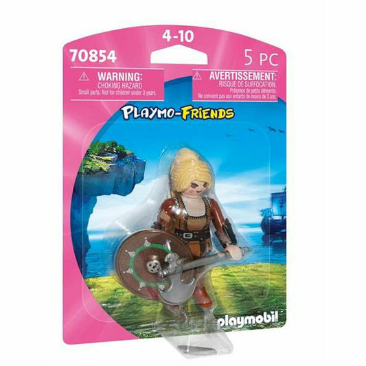 Figur mit Gelenken Playmobil Playmo-Friends 70854 Wikingerin (5 pcs) - Meloni2