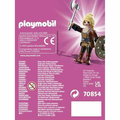 Figur mit Gelenken Playmobil Playmo-Friends 70854 Wikingerin (5 pcs) - Meloni2
