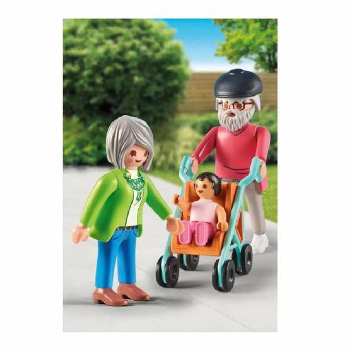 Playset Playmobil - Meloni2