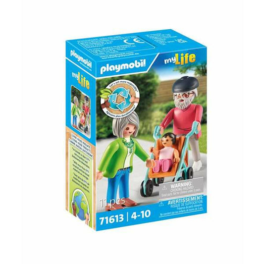 Playset Playmobil - Meloni2
