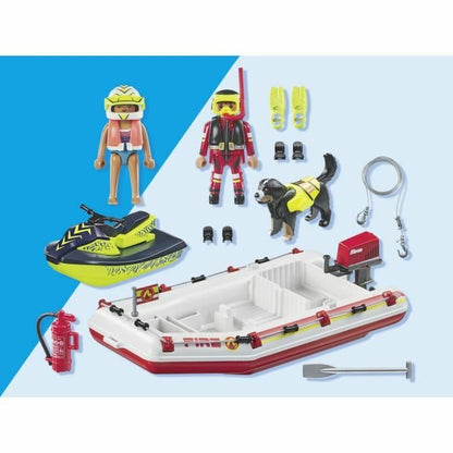 Playset Playmobil - Meloni2