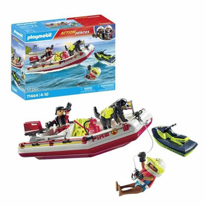 Playset Playmobil - Meloni2