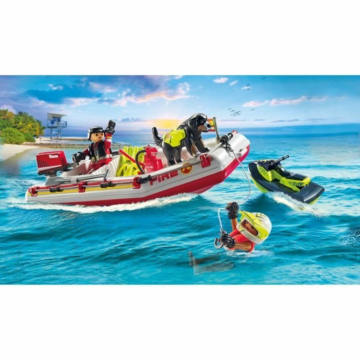 Playset Playmobil - Meloni2