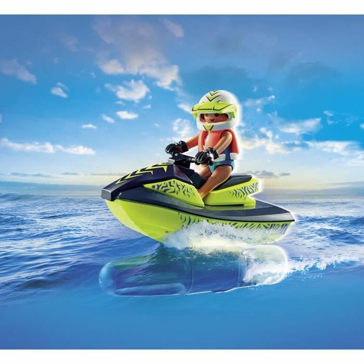 Playset Playmobil - Meloni2