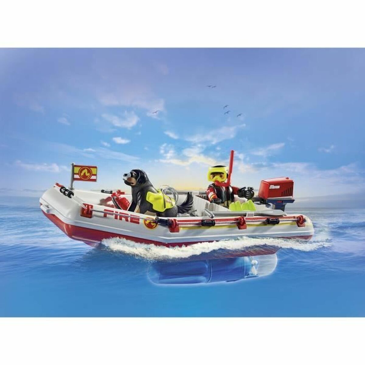 Playset Playmobil - Meloni2