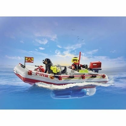 Playset Playmobil - Meloni2