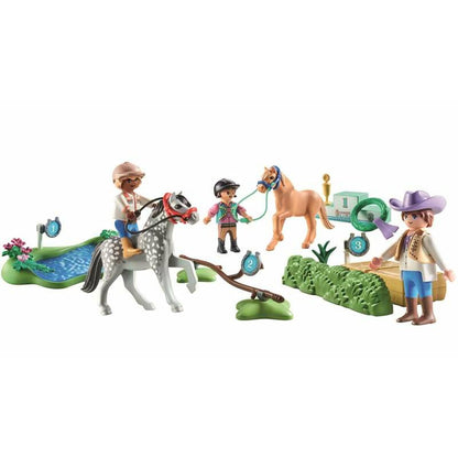 Playset Playmobil - Meloni2