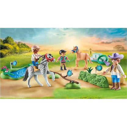 Playset Playmobil - Meloni2