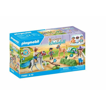 Playset Playmobil - Meloni2