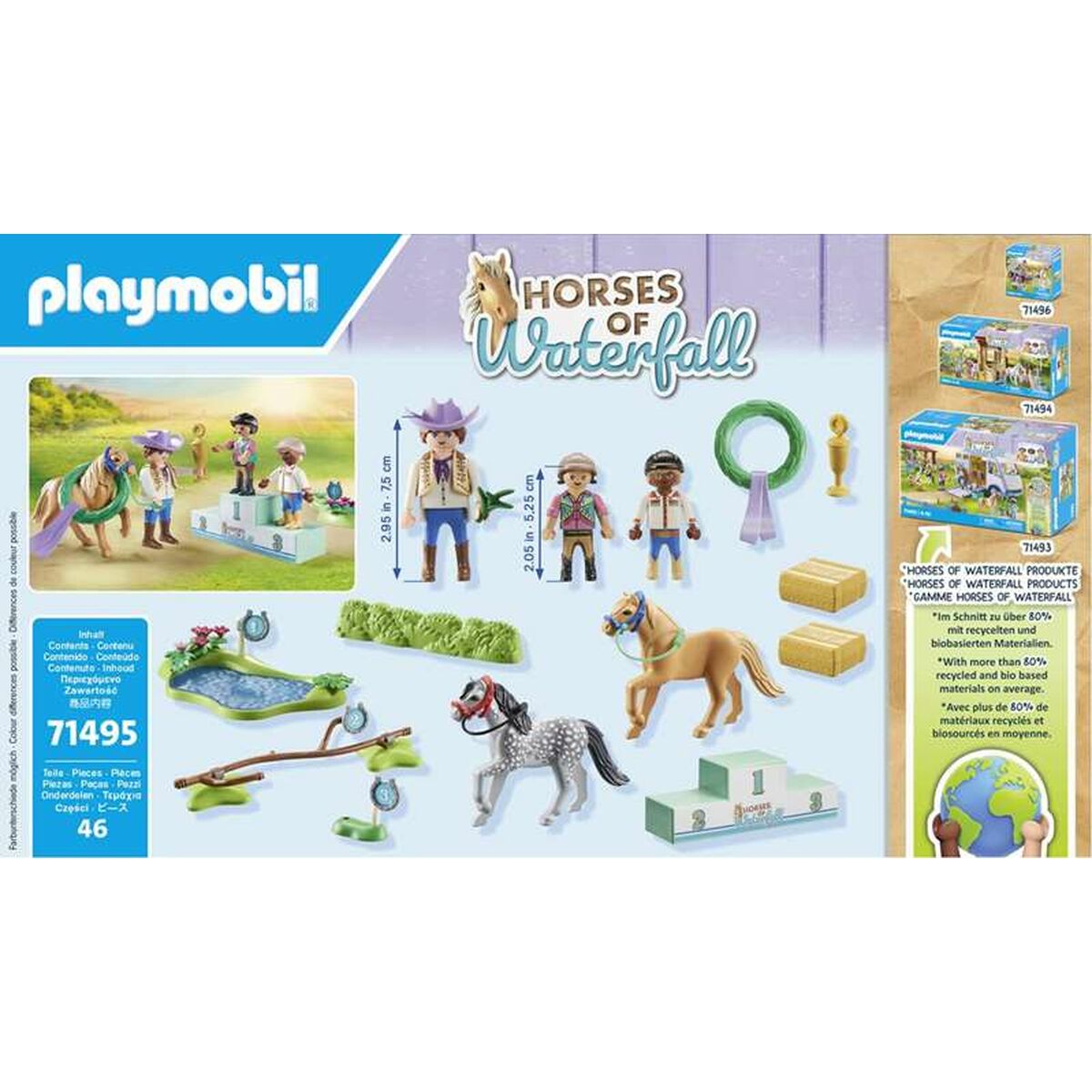 Playset Playmobil - Meloni2