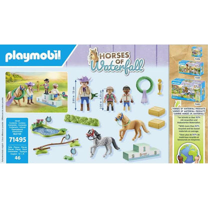 Playset Playmobil - Meloni2
